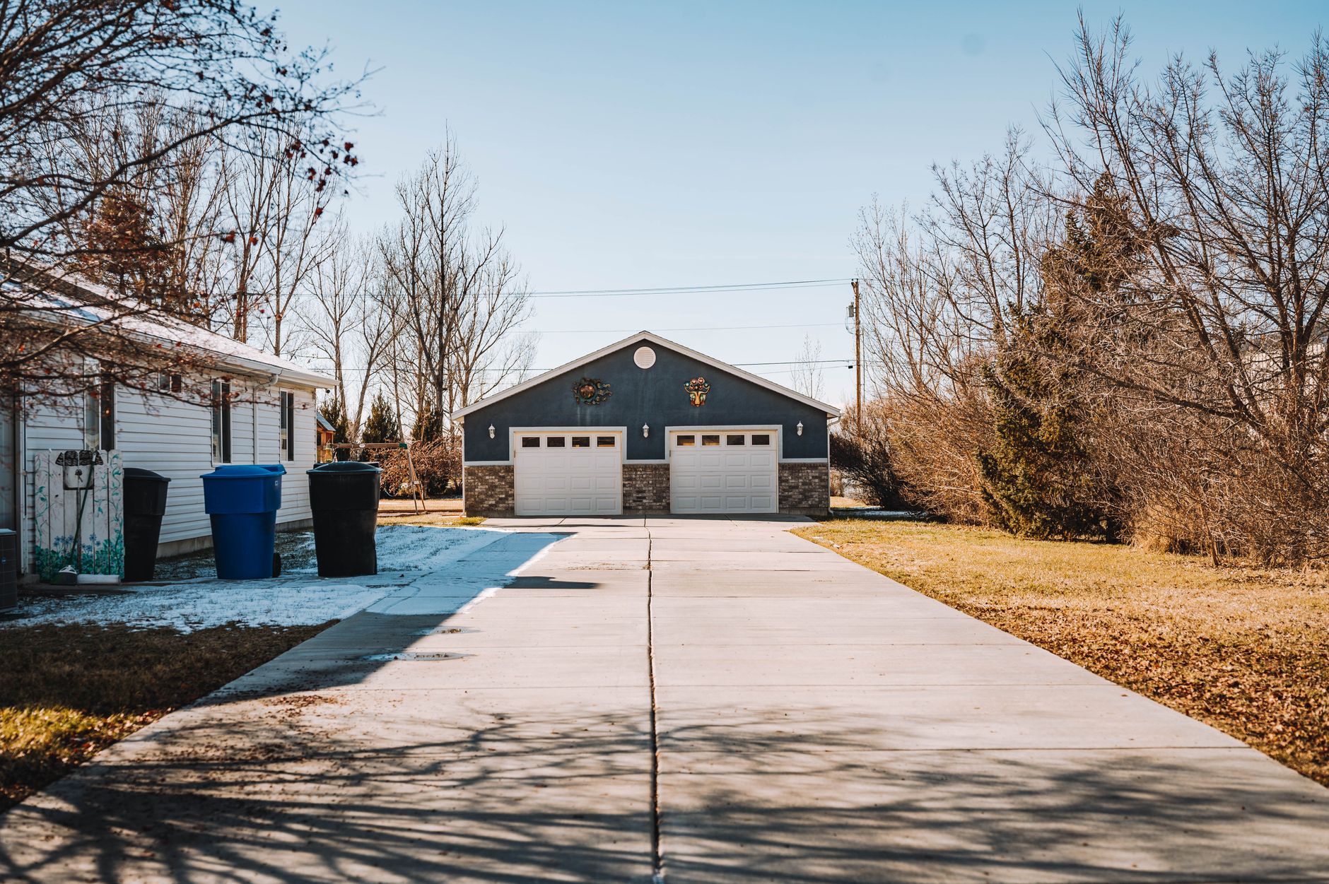 Driveway Replacement